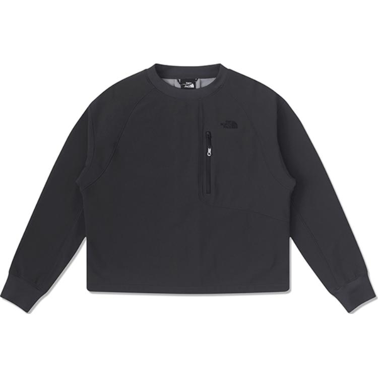 

Толстовка THE NORTH FACE женская серая