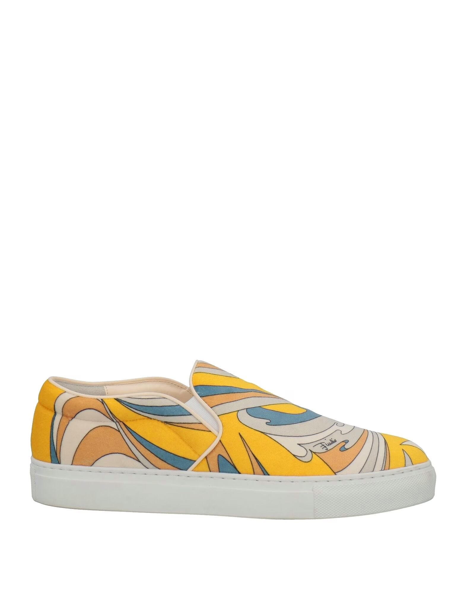 Кроссовки Pucci, желтый
