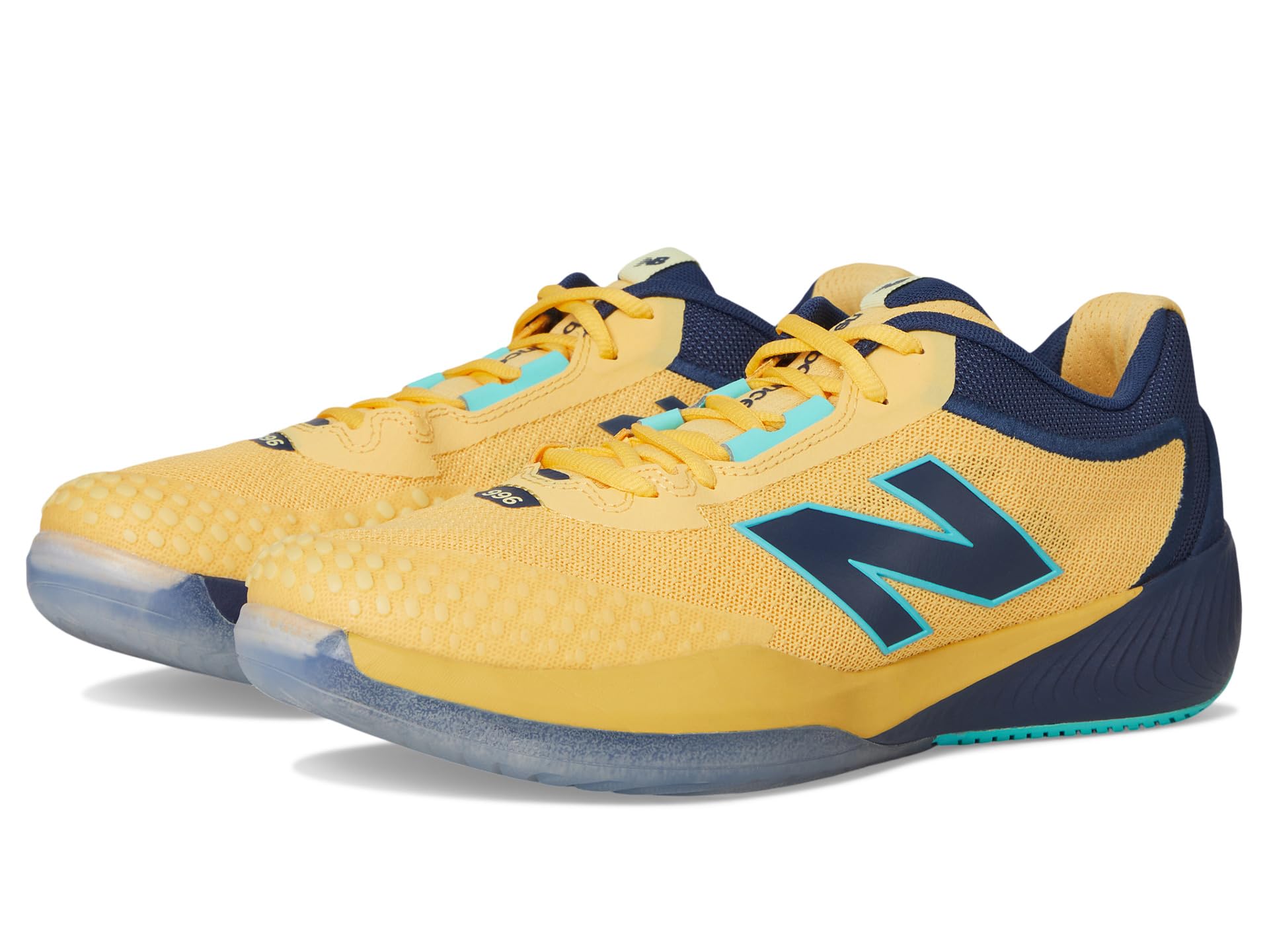 

Кроссовки New Balance FuelCell 996v5 Tennis Shoes, цвет Nb Navy/Parchment
