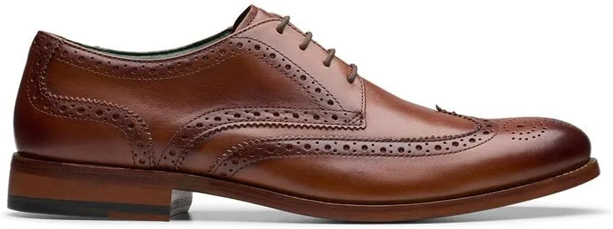 Мужские оксфорды Clarks Craftjames Tip