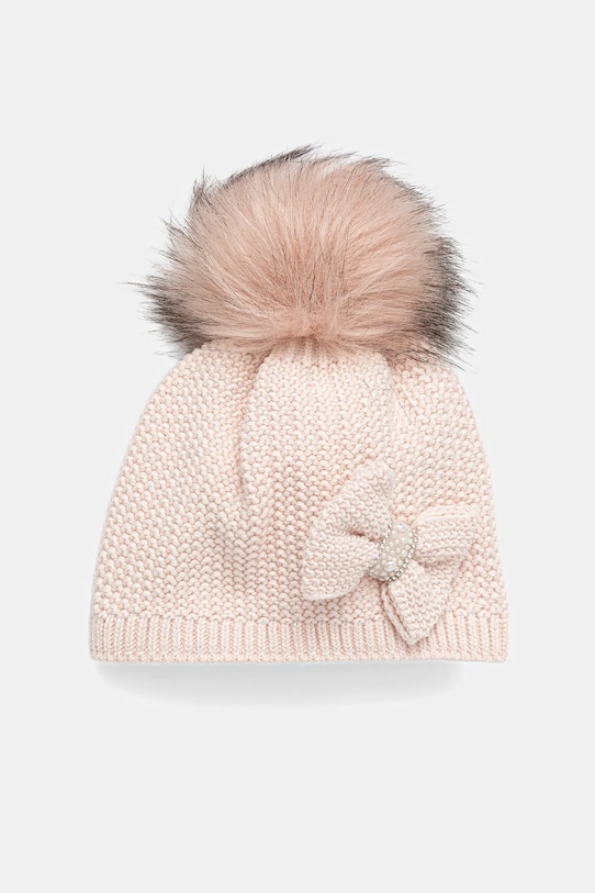 

Детская шапка PRUE II Jamiks, розовый