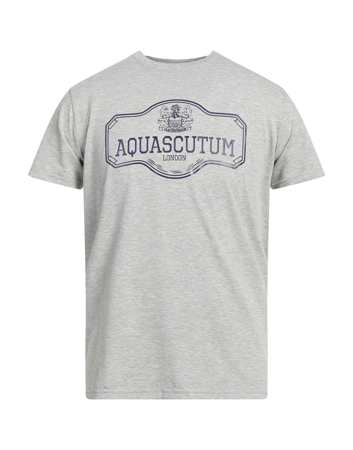 

Футболка Aquascutum, серый