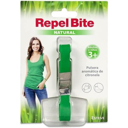 

Браслет REPEL BITE Natural Bite