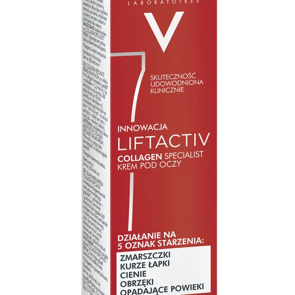 Крем для век Vichy — Liftactiv collagen specialist, 15 мл — фото 2