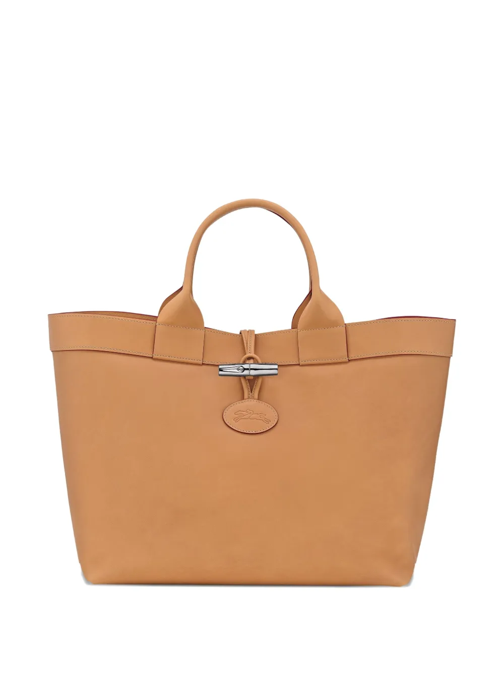 

Сумка-тоут Le Roseau Longchamp, нейтральный