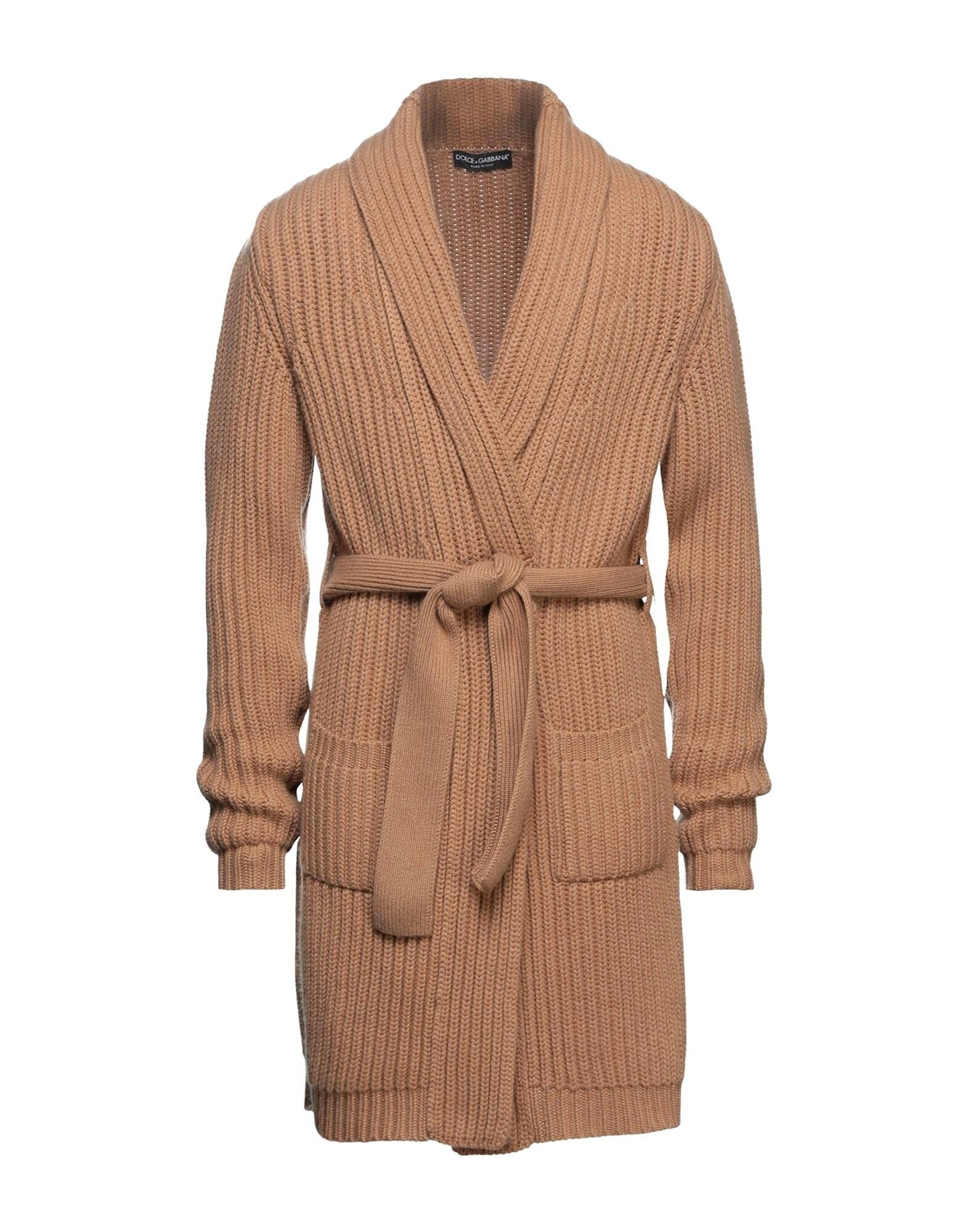 

Кардиган Dolce&Gabbana, коричневый