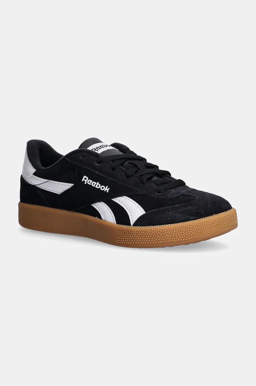 

Кроссовки Reebok Classic Smash Edge, черный