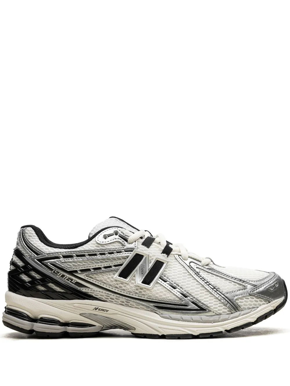 

Кроссовки M1906 Metallic Silver NEW BALANCE, черный