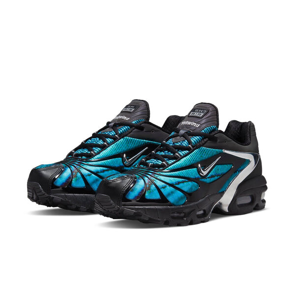 Кроссовки skepta x air max tailwind 5 Nike, черный — фото 3