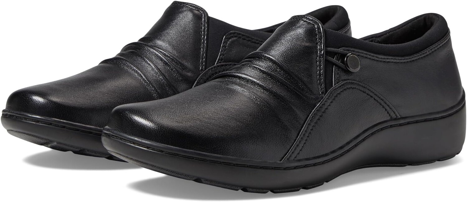

Лоферы Clarks Cora Dusk, черный