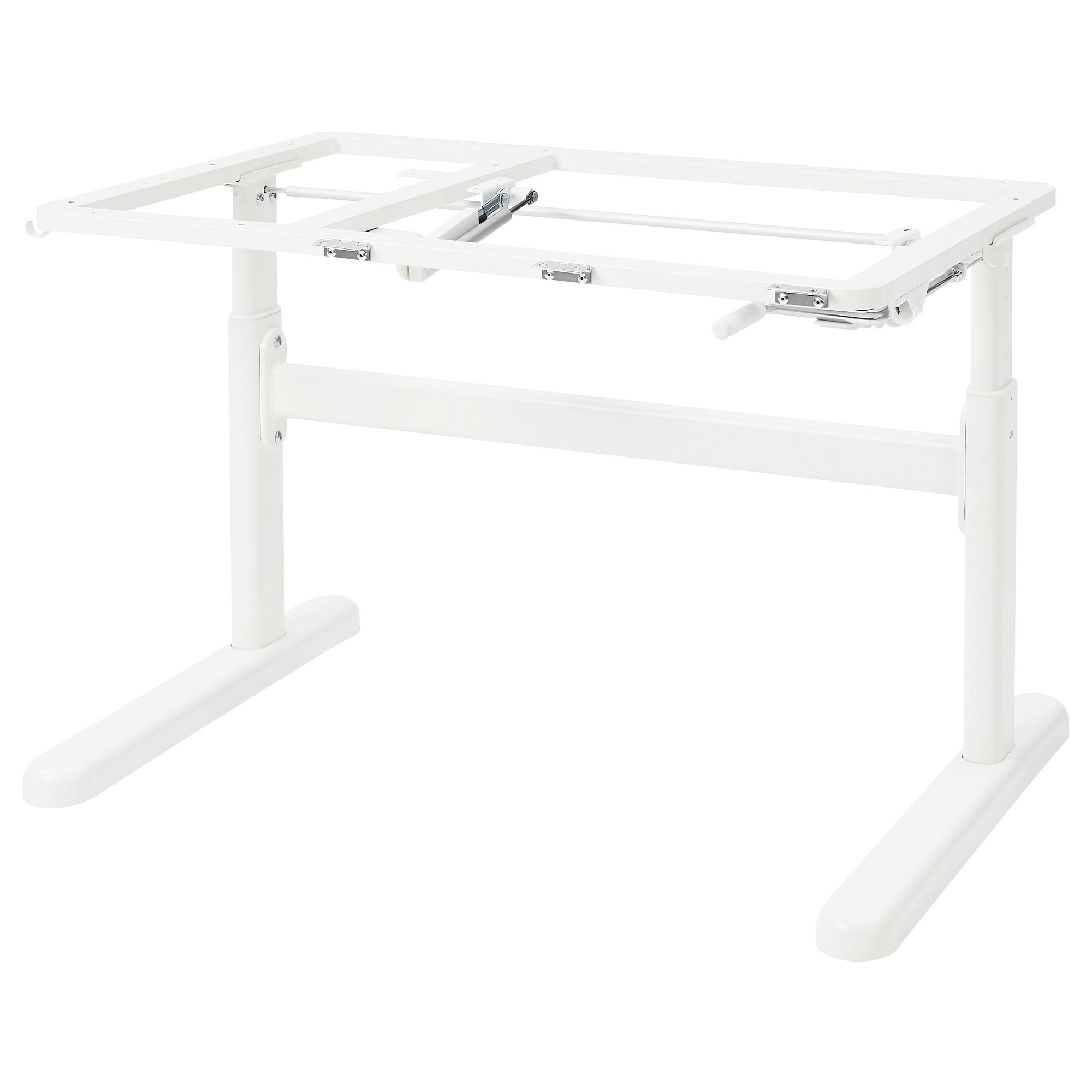 

Рамка для детского стола BERGLARKA IKEA, 100 см, белый