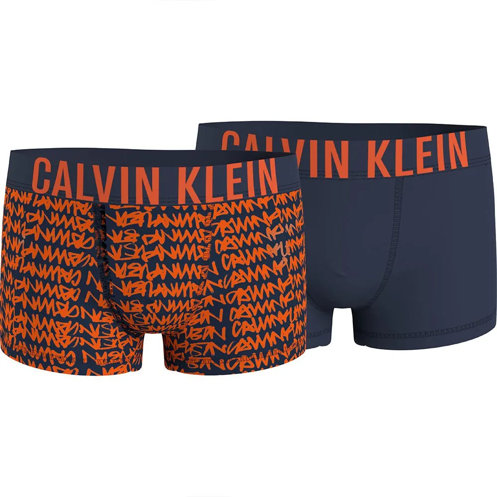 

Боксеры Calvin Klein B70B700405 2 units, мультиколор