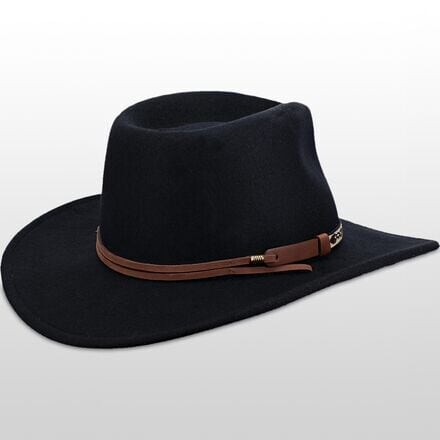 

Эшли Хэт Stetson, черный