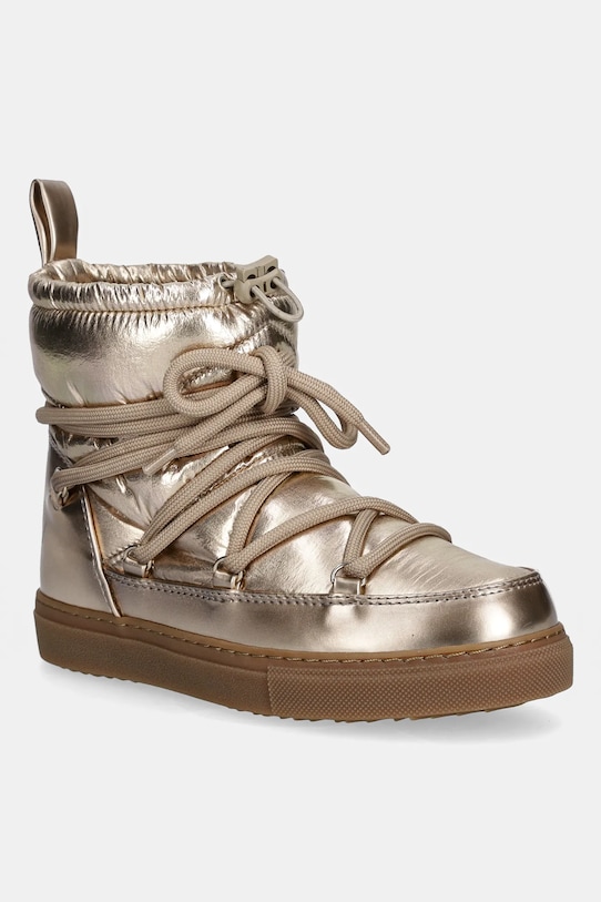 

Детские зимние ботинки MOUNTAIN METALLIC Inuikii, золотой