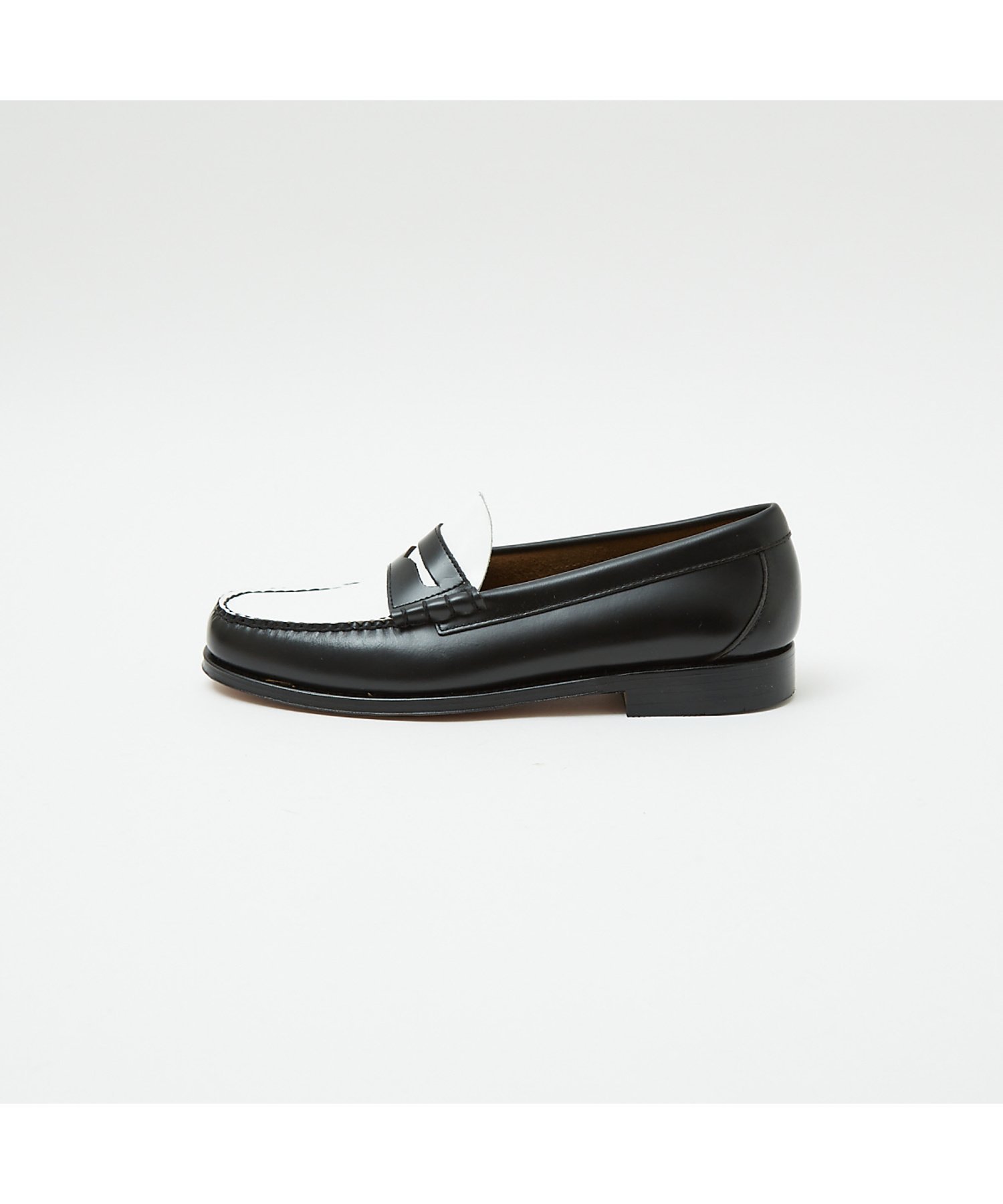 Ботинки, G.H.Bass Larson Moc Penny Abahouse Lastword, Black and other colors 1 — фото 3