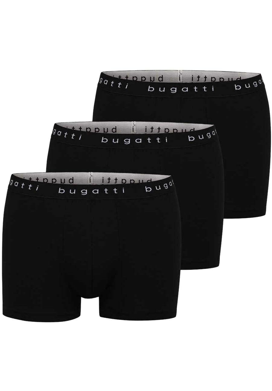 

Брюки 3 PACK bugatti, черный