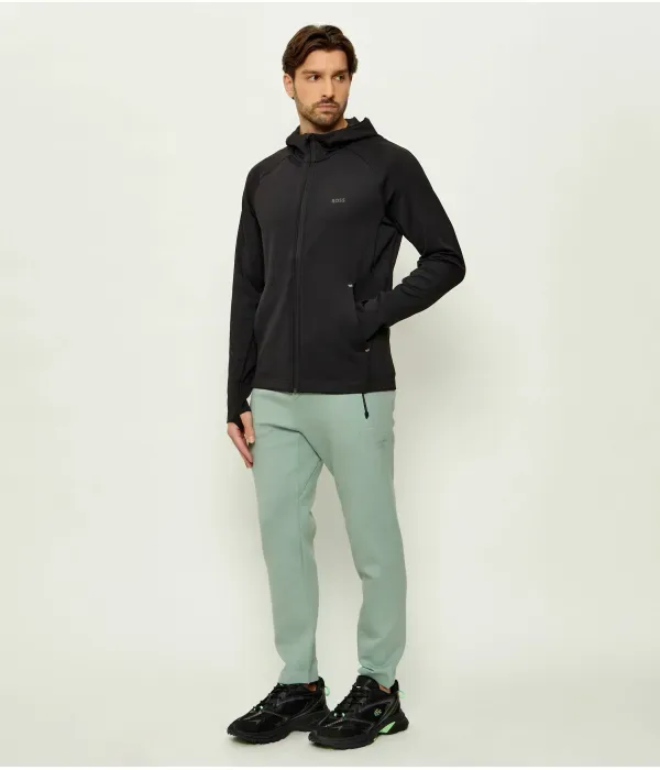 Jt_Ps Спортивные штаны Spirit70 Hicon regular fit Boss Green, мятный — фото 2