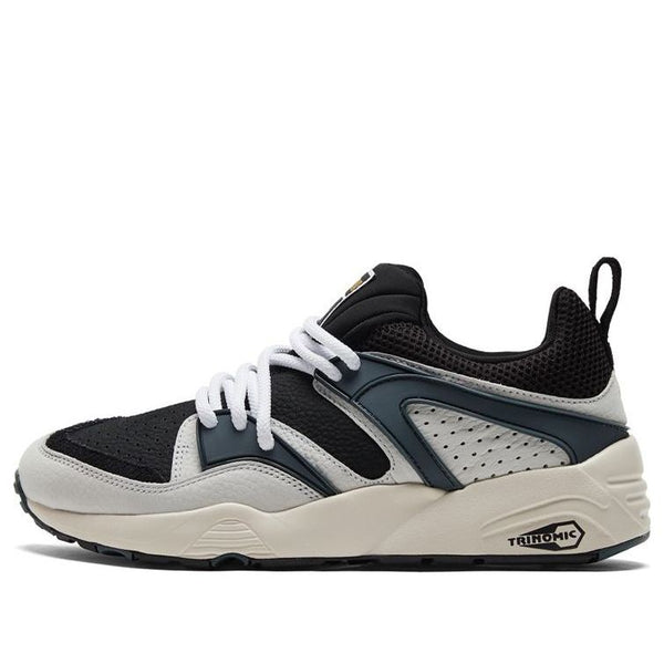 

Кроссовки blaze of glory premium 'black white' Puma, черный