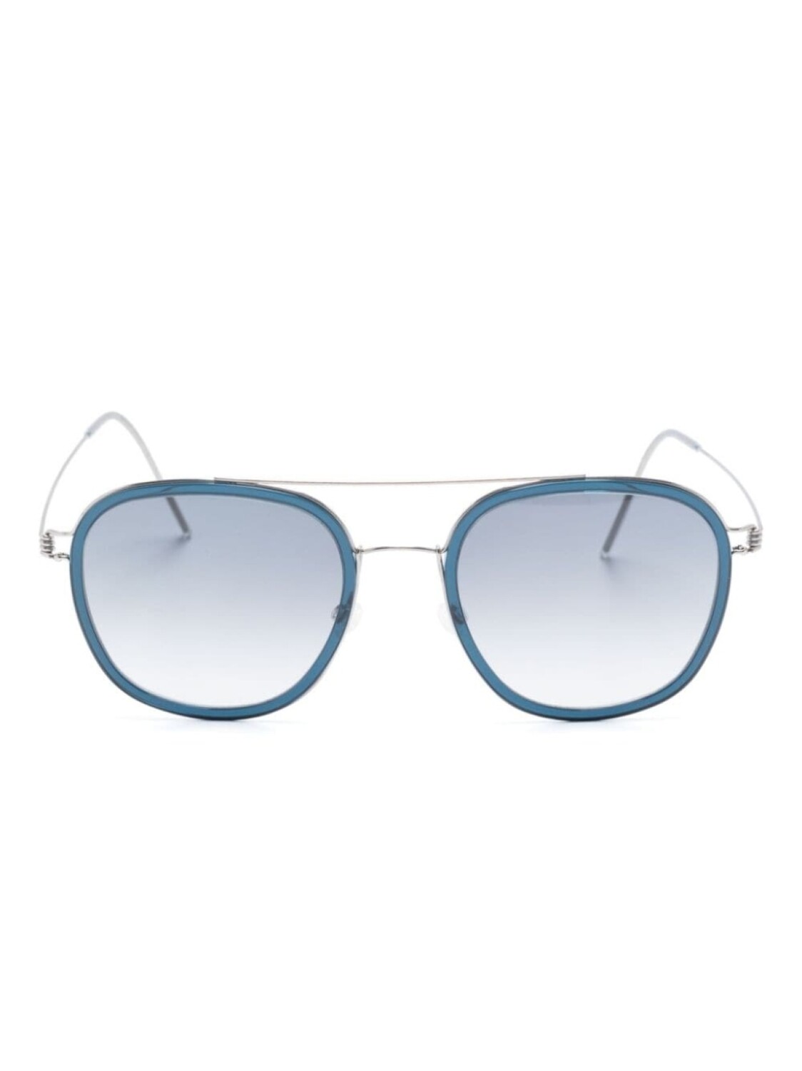 

Солнцезащитные очки-пилоты 8205 Lindberg, серебряный