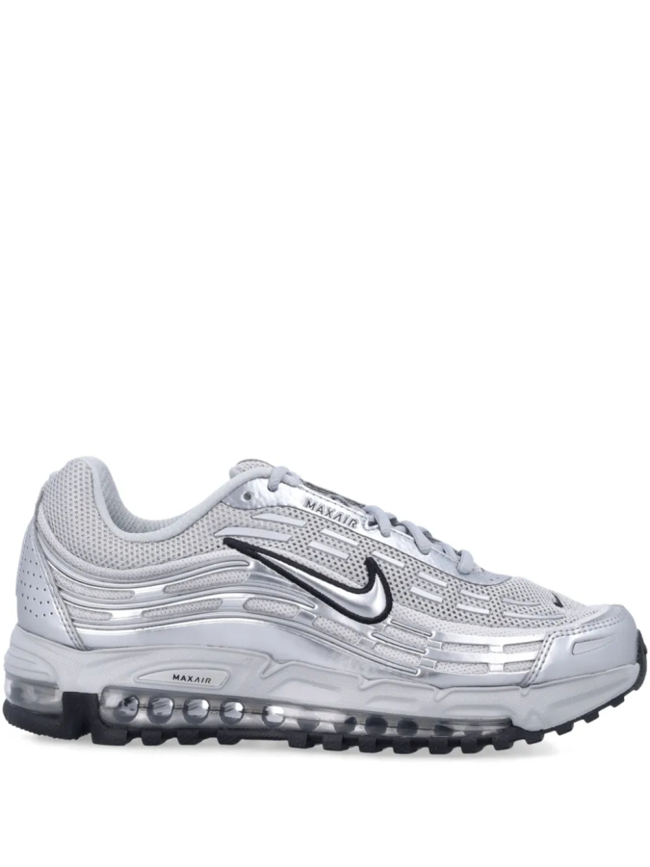 

Кроссовки Air Max TL 2.5 Nike, серебряный