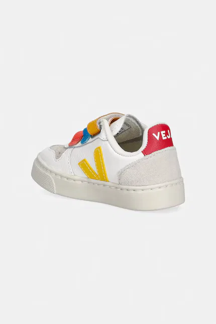 Кроссовки детские Sneakersy Veja, белый — фото 3