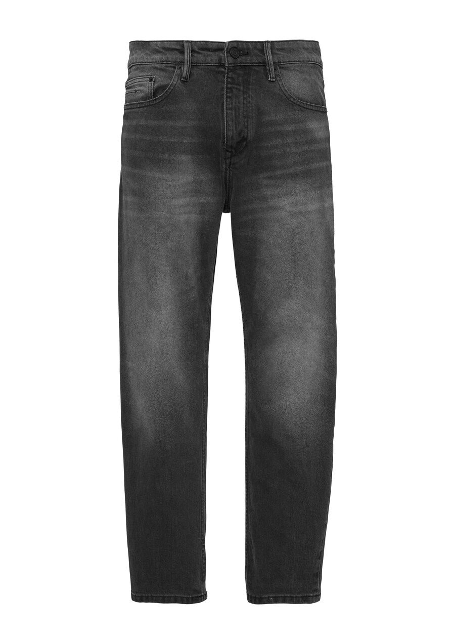 

Джинсы regular s.Oliver Scube, цвет Anthracite/Grey denim