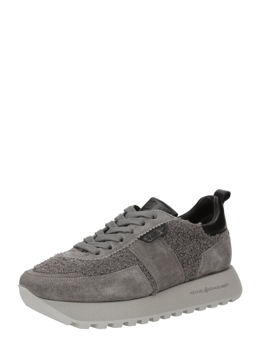 

Кроссовки Kennel & Schmenger Sneakers TONIC, темно-серый