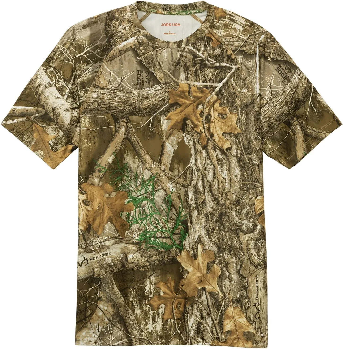 

Футболка Joe's USA мужская Moisture Wicking Camouflage XS-4XL