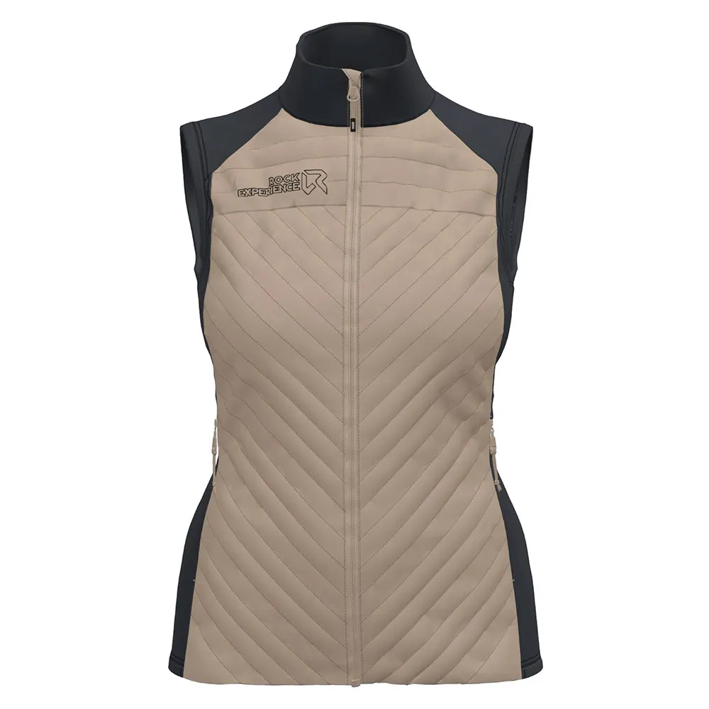 

Жилет Rock Experience Lancelot Hybrid, бежевый