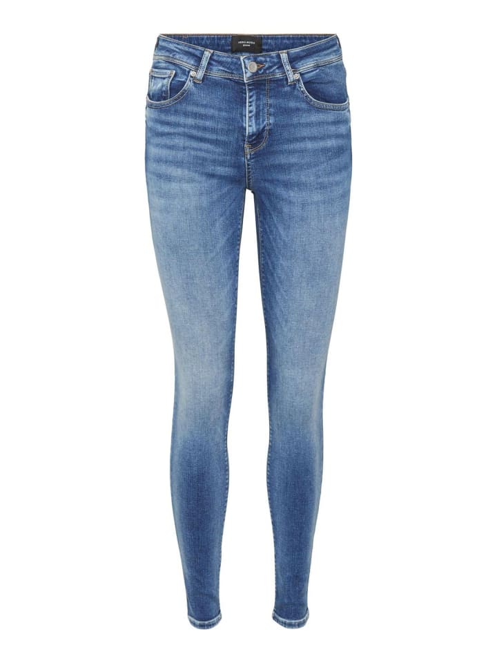 

Джинсы Vero Moda, Средне-синий деним