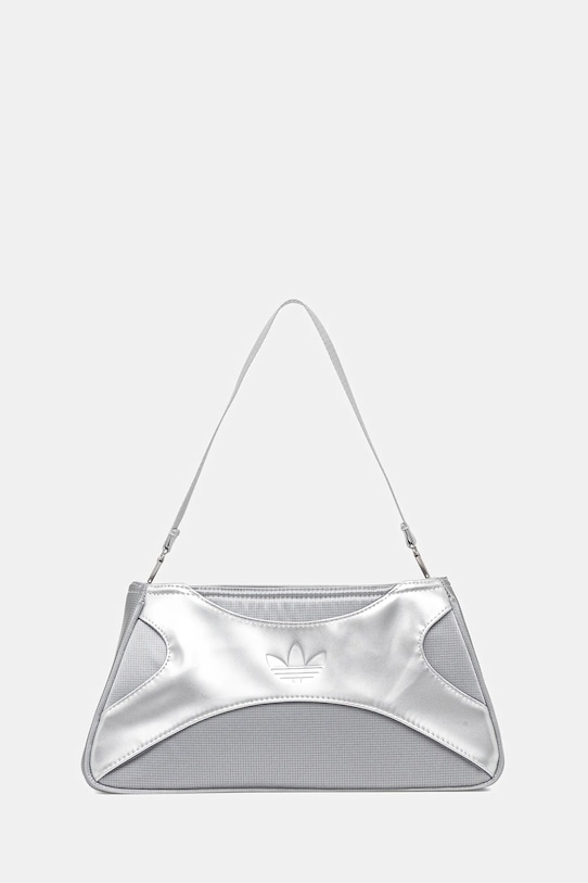 

Сумка Essentials Adidas Originals, серебряный