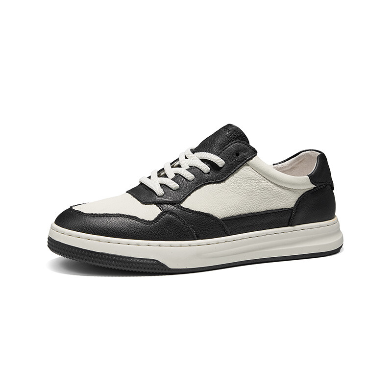 

Кроссовки Hautton Jeans Skateboard Low-Top, белый/черный