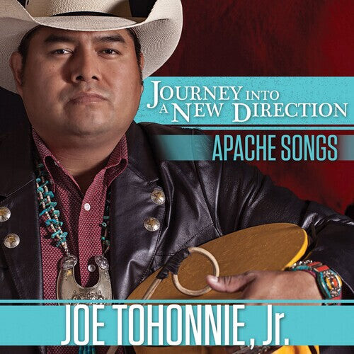 

CD диск Tohonnie, Joe Jr.: Journey Into A New Direction - Apache Songs