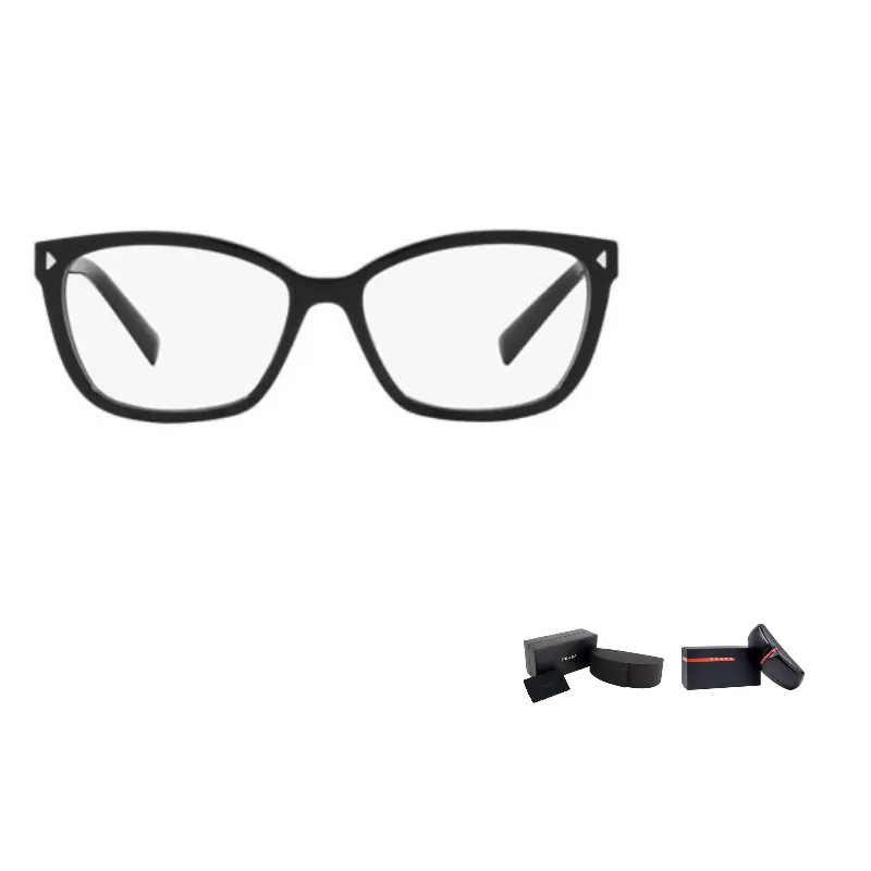 

PRADA Кошачий глаз очки Cat Eye Frame, Black