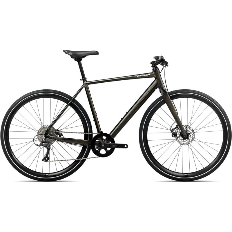 

Гибридный велосипед Orbea Vector 35 Metallic Infinity Green