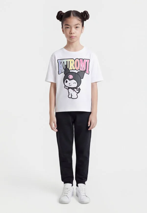 Футболка nkfforma hellok box print Name It, Bright White