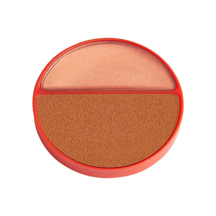 

Компактная палетка для лица с многоразовым консилером и тональным кремом Essential Face Compact. Fara Homidi, 0.13 oz /3.7 g, Refill Samui