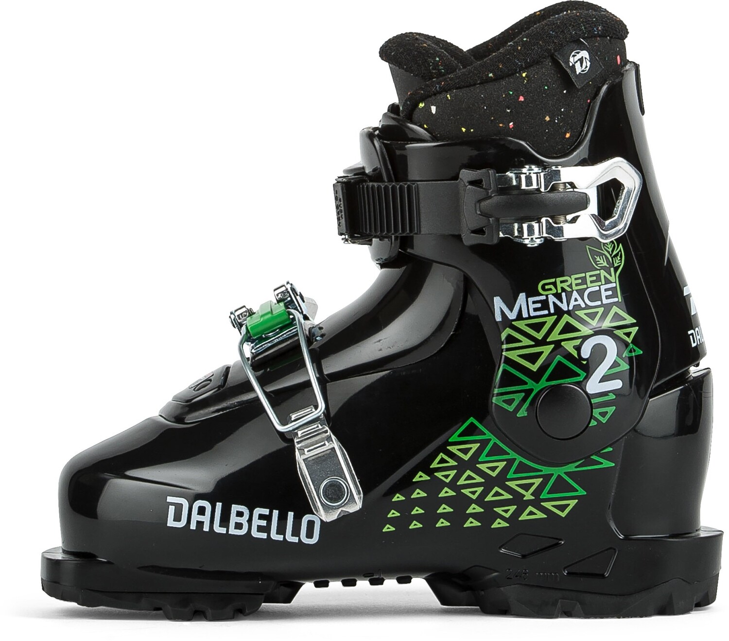 

Лыжные ботинки Green Menace 2.0 GW - Детские - 2023/2024 Dalbello, черный