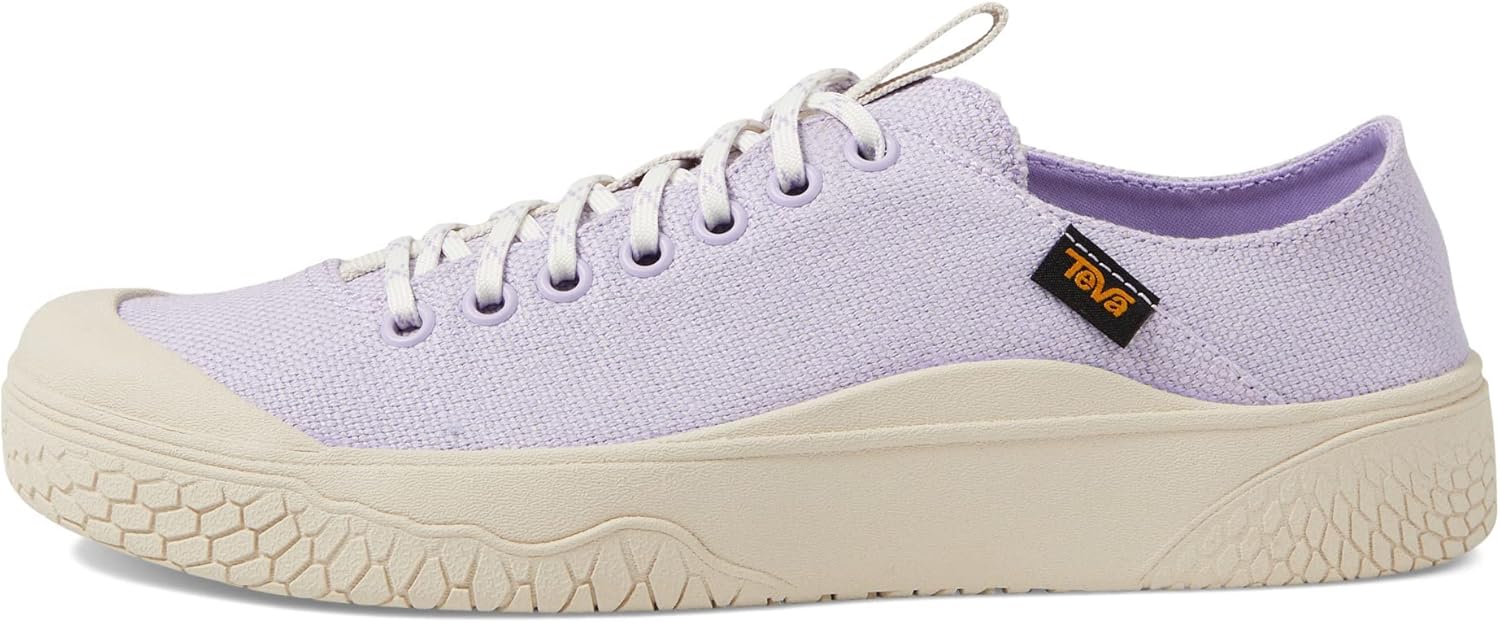 Кроссовки Teva Unisex-Adult Terra Canyon, лиловый — фото 4