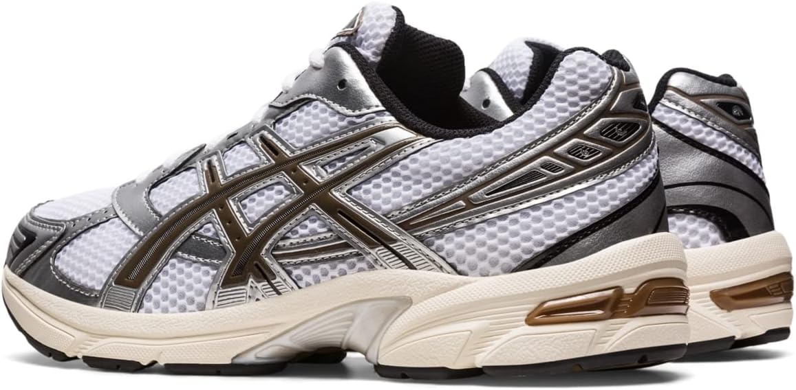 Мужские спортивные кроссовки Asics GEL-1130, белый — фото 4