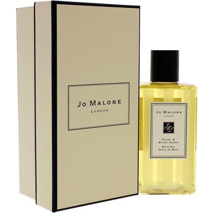 Замшевое масло для ванн «Пион и румяна» 250 мл, Jo Malone — фото 3