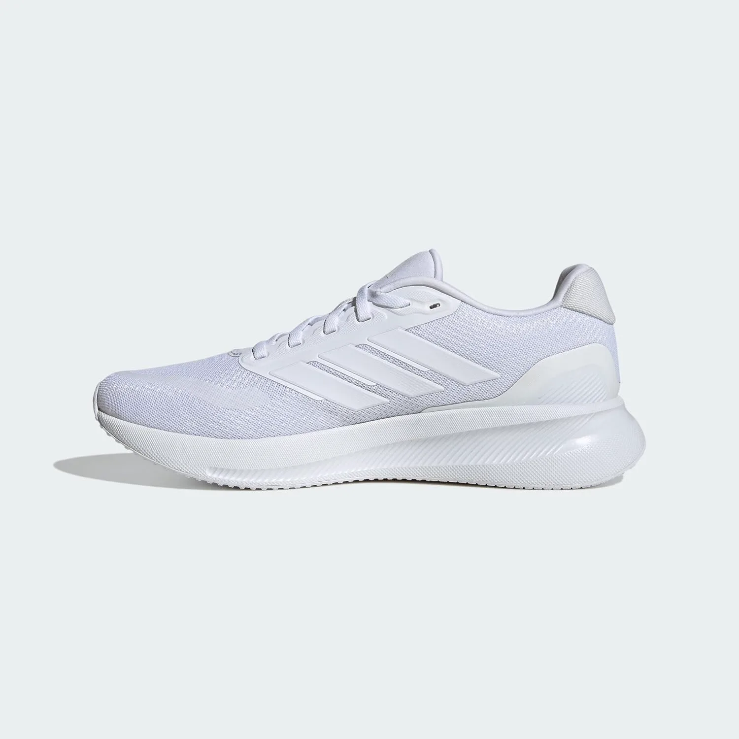 Мужские кроссовки Adidas Run Falcon 5, белый — фото 3