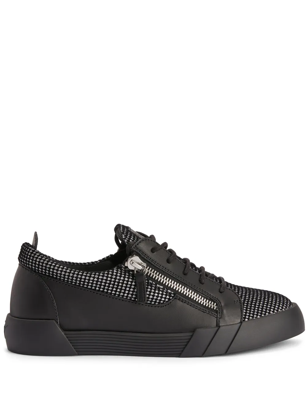 

Кеды Frankie Giuseppe Zanotti, черный