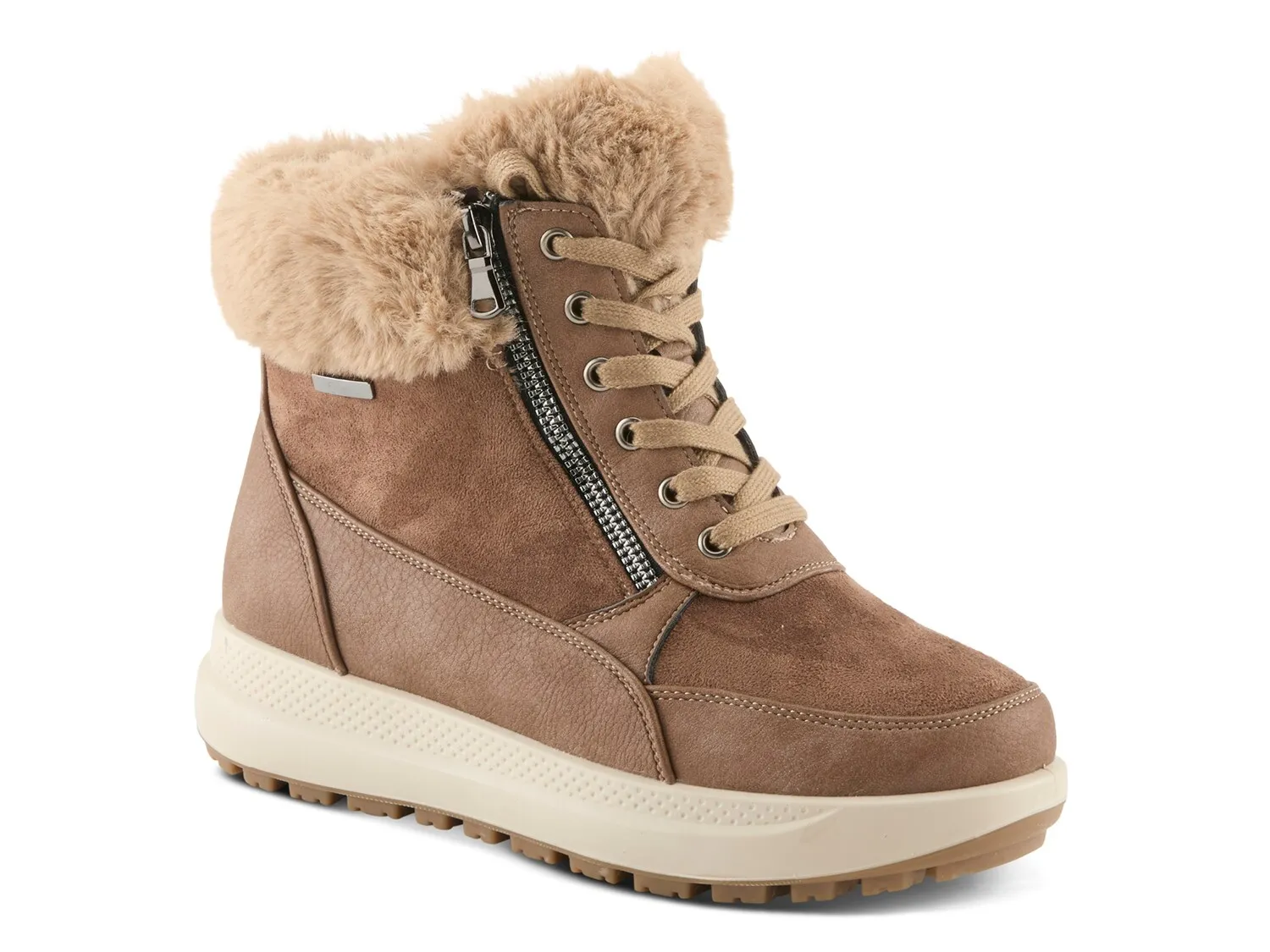 Сапоги Burrell Waterproof Snow Boot Flexus By Spring Step, светло-коричневый