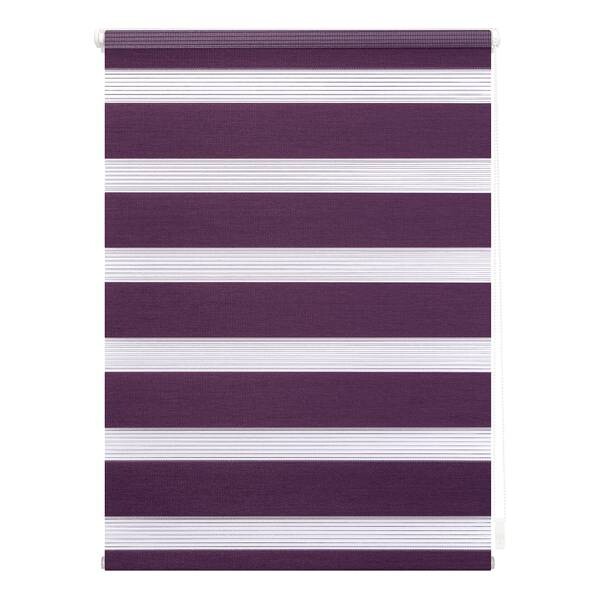 

Рулонные шторы twentyfour Piasek III, 100x150x5 см цвет brombeer