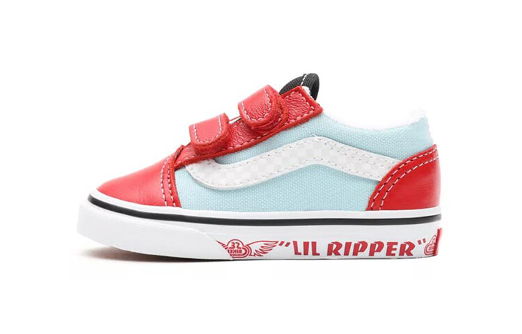 

Обувь для малышей Old Skool TD Vans