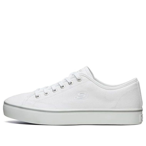 

Кроссовки cupsole 1 low top sneakers white Skechers, белый