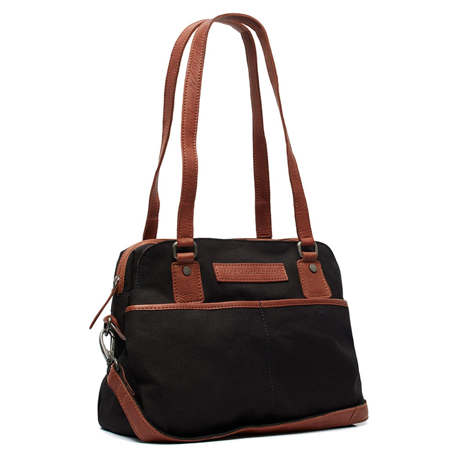 

Сумка через плечо The Chesterfield Brand Milora 30 cm, черный