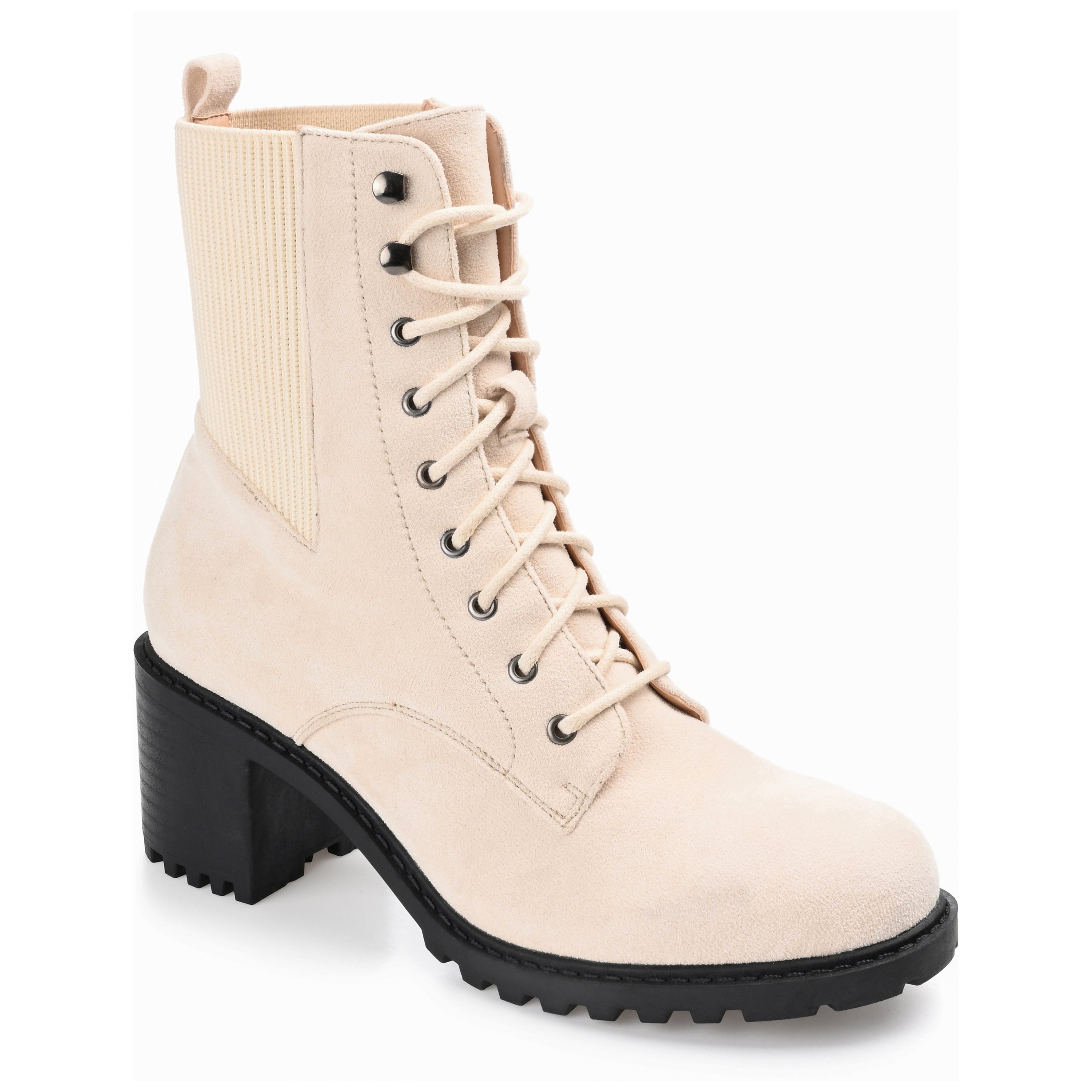 Женские ботильоны Tru Comfort Foam Kassia из коллекции Journee, кремовый