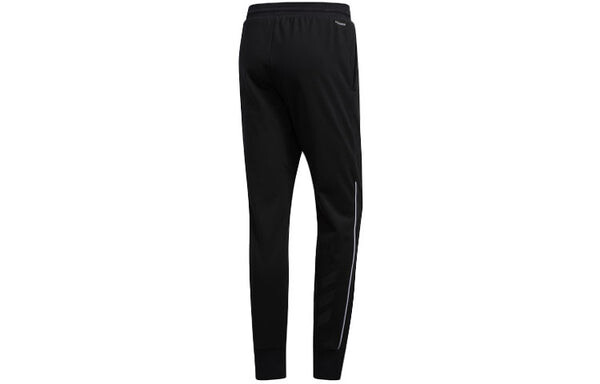 Спортивные штаны adidas Sports Casual Fleece Basketball Trousers Men's Black, черный — фото 2